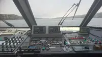 Fährschiff zu verkaufen