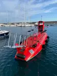 U-Boot zu verkaufen