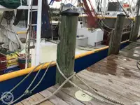 Trawler zu verkaufen