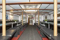 Kreuzfahrtschiff zu verkaufen