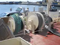 Trawler zu verkaufen