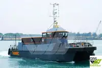 Wind farm service vessel zu verkaufen