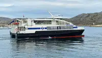 Ro-Ro-Schiff zu verkaufen