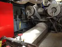 Patrouillenboot zu verkaufen