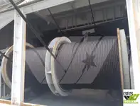 Kranboot zu verkaufen