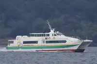 Passagierschiff zu verkaufen