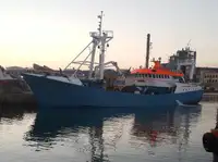 Containerschiff zu verkaufen