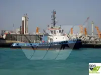 Schleppboot zu verkaufen