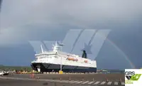 Ro-Ro-Schiff zu verkaufen