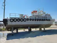 Crew-Boot zu verkaufen