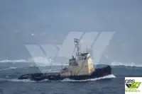 Schleppboot zu verkaufen