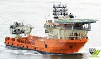 Schleppboot zu verkaufen