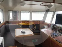Aquakultur-/Muschelzucht-Schiff zu verkaufen