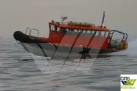 Festrumpf-Schlauchboot zu verkaufen