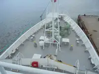 Patrouillenboot zu verkaufen