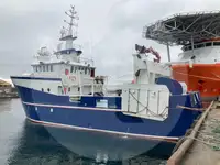 Beam-Trawler zu verkaufen