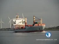 Kühlschiff zu verkaufen