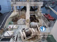 Trawler zu verkaufen
