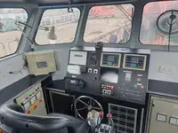 Kreuzfahrtschiff zu verkaufen