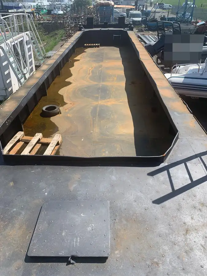 Barges zu verkaufen