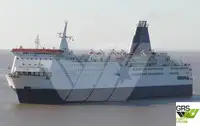 Ro-Ro ship zu verkaufen