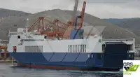 Ro-Ro-Schiff zu verkaufen