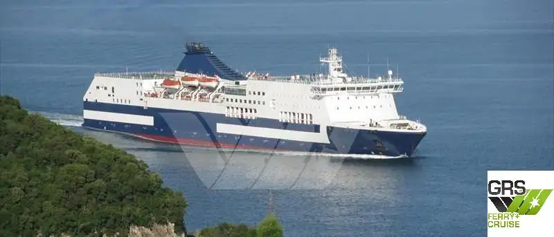 Ro-Ro-Schiff zu verkaufen