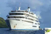 Kreuzfahrtschiff zu verkaufen