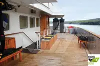 Kreuzfahrtschiff zu verkaufen