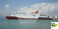 Ro-Ro ship zu verkaufen
