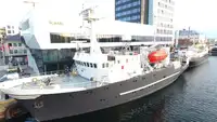 Containerschiff zu verkaufen