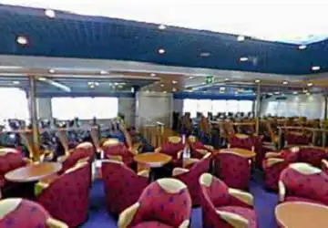 RoPax-Schiff zu verkaufen