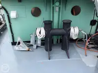 Schleppboot zu verkaufen