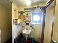 Schleppboot zu verkaufen