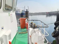 Schleppboot zu verkaufen