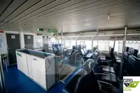 Kreuzfahrtschiff zu verkaufen