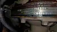 Schleppboot zu verkaufen