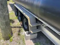 Ponton zu verkaufen