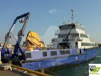 Windpark-Service-Schiff zu verkaufen