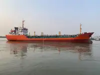 Oil/Chemical tanker zu verkaufen