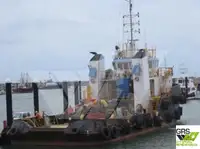 Schleppboot zu verkaufen