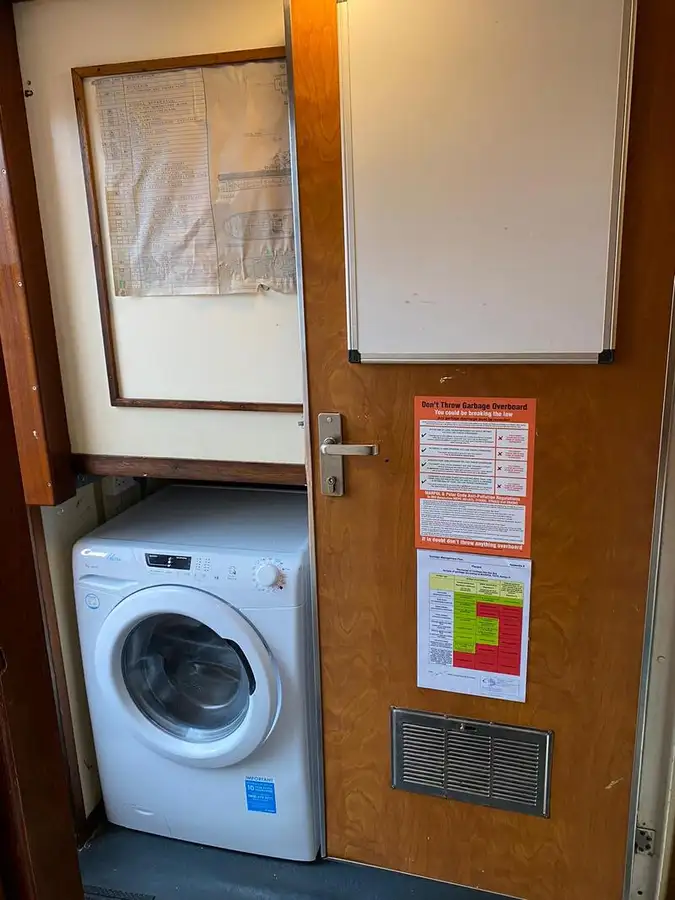 Schleppboot zu verkaufen