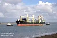 Kühlschiff zu verkaufen