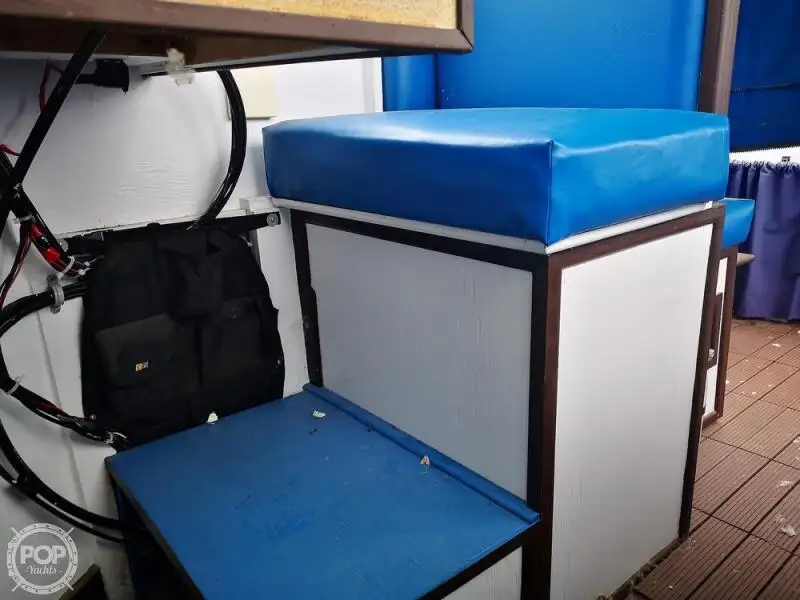 Fischverarbeitungsboot zu verkaufen