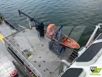 Schnelles Versorgungsboot (FSV) zu verkaufen