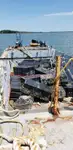 Schleppboot zu verkaufen