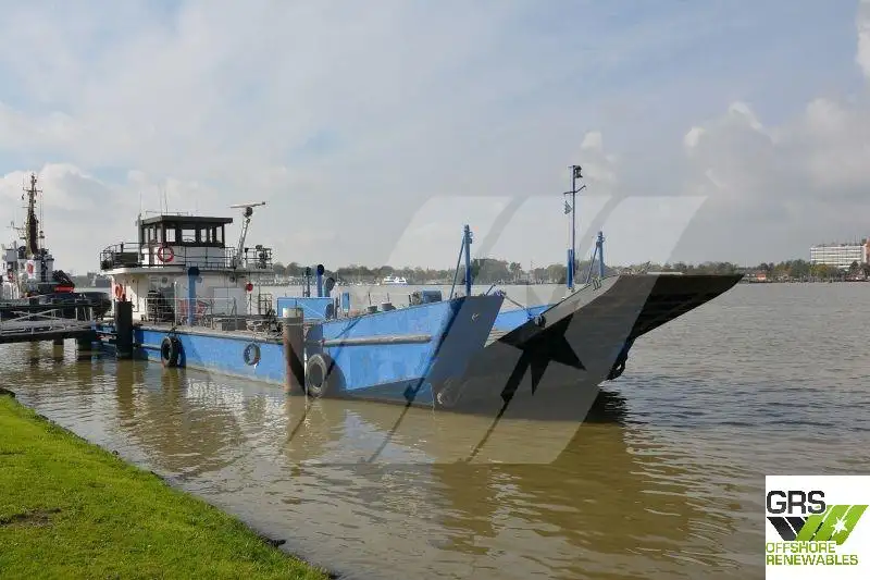 Landungsboot, Tank zu verkaufen