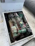 Festrumpf-Schlauchboot zu verkaufen