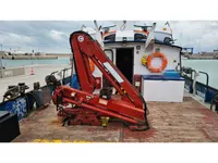 Crew-Boot zu verkaufen