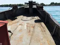 Schleppboot zu verkaufen
